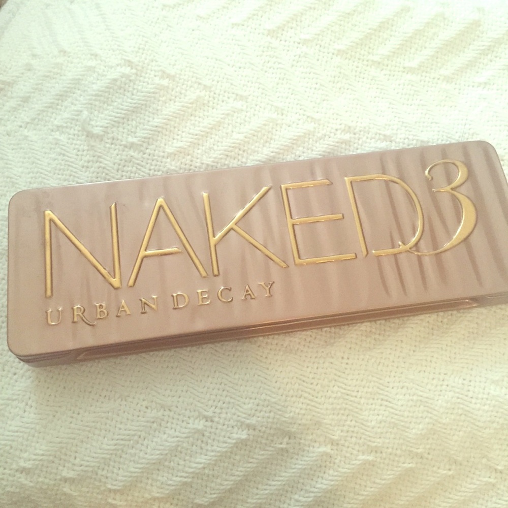 Urban Decay Naked 3 Palette